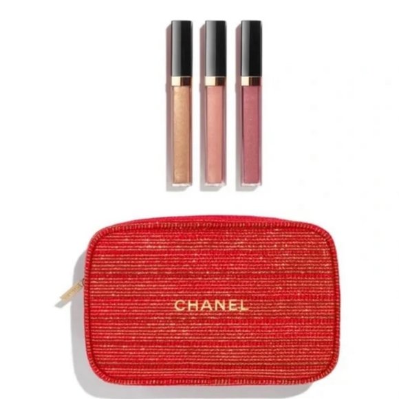 Chanel Holiday Gift Set 2022 bundle of 3 - Picture 8 of 9